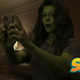 Image for article titled Superhero in Super-Trouble? Call She-Hulk's Hotline